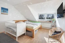 Schlafzimmer DG