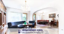 Wohnzimmer Erdgeschoss