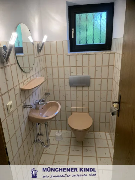 Gäste WC