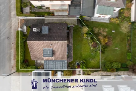  - Grundstück kaufen in München - + + POTENZIAL FÜR EIN DOPPEL- ODER EINFAMILIENHAUS IN DIREKTER NÄHE ZUM OSTPARK + +