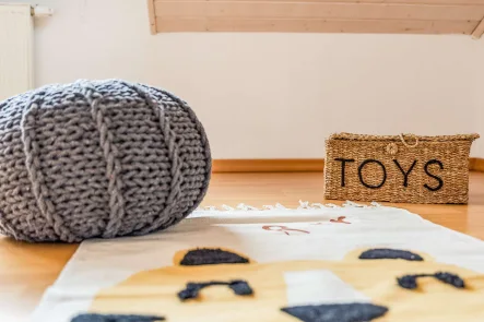 Kinderzimmer I - Haus kaufen in Sinzheim - Exklusives Einfamilienhaus mit Garten in Top-Lage von Sinzheim – Ihr neues Zuhause erwartet Sie!