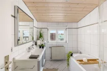 Badezimmer DG