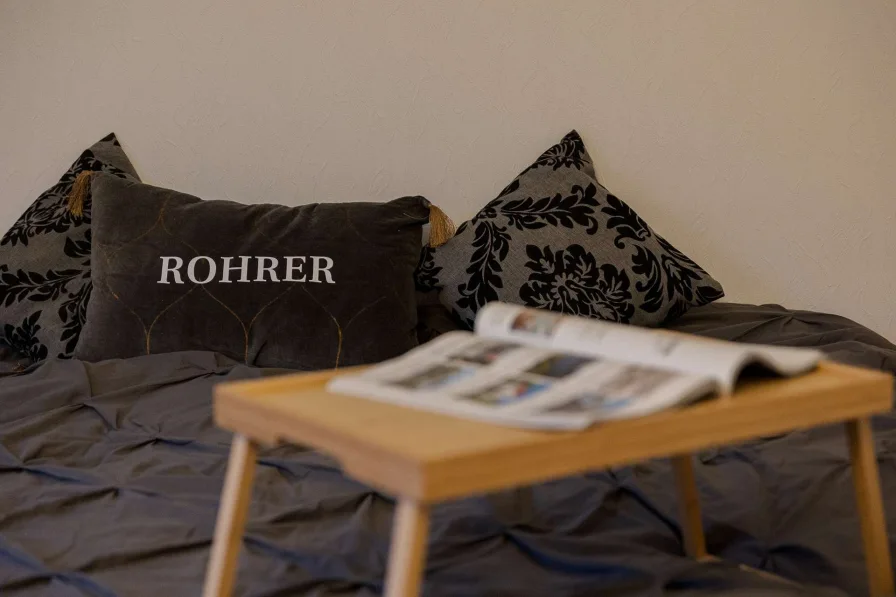 Schlafzimmer EG