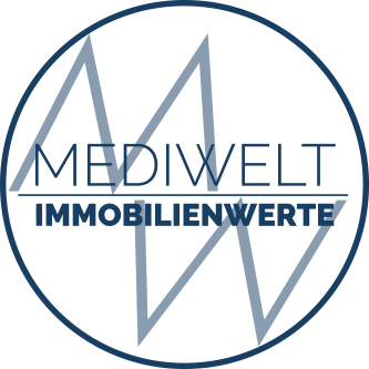 Logo von Mediwelt - Immobilienwerte GmbH