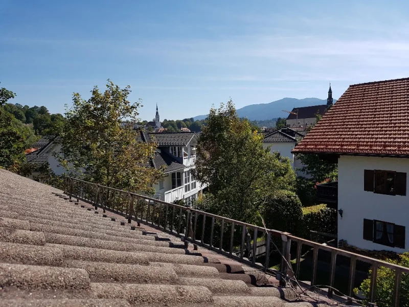 Blick vom Fenster DG