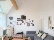 Wohnzimmer bis 4 m Höhe