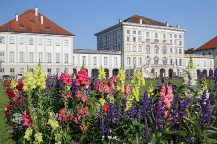 Nymphenburger Schloß