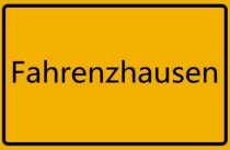 *FAHRENZHAUSEN*