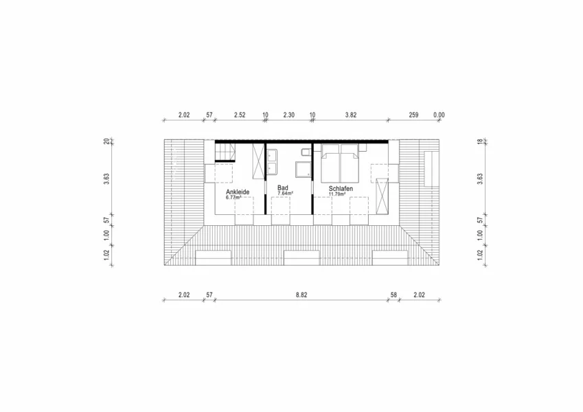 WOHNUNG 6 EBENE 2