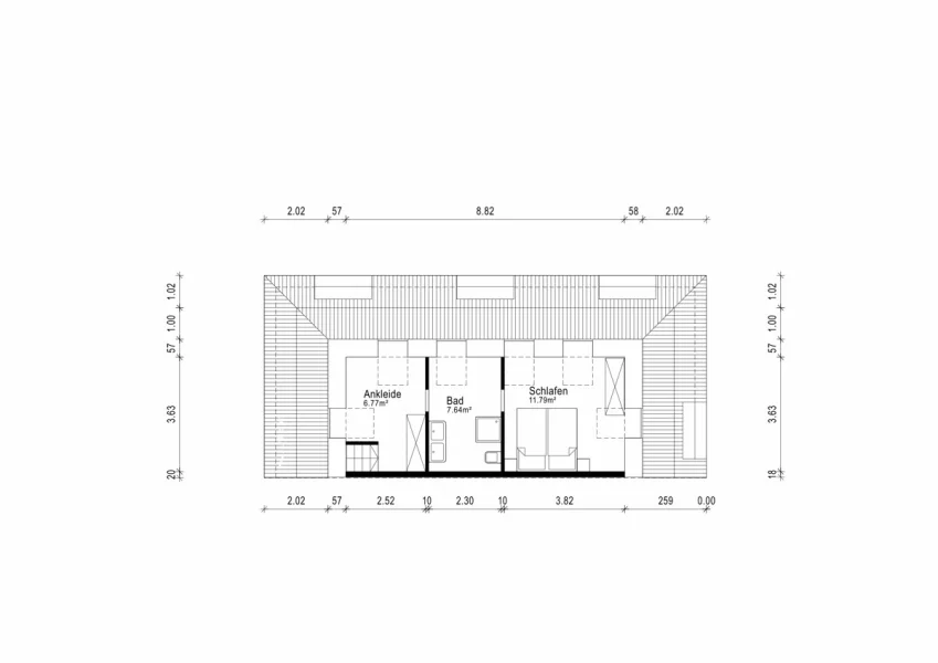 WOHNUNG 5 EBENE 2