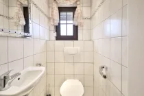 WC-Obergeschoss