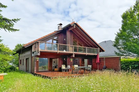 Titelbild - Haus kaufen in Baden-Baden - Traumimmobilie in Toplage von Baden-Baden