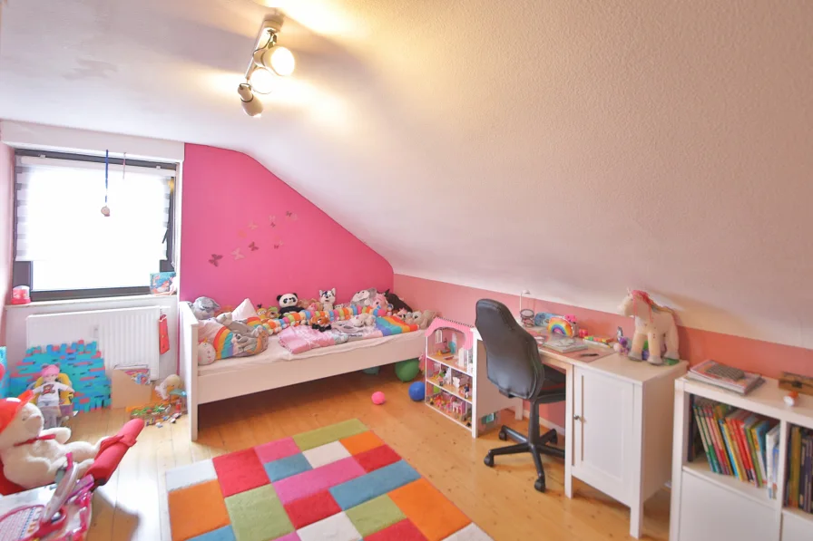 Kinderzimmer DG