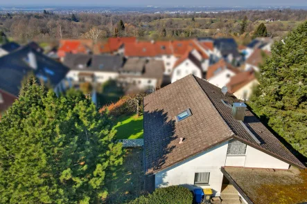 BKKA8367 - Haus kaufen in Baden-Baden / Balg - Charmantes Einfamilienhaus mit separater Einliegerwohnung