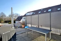 Dachterrasse gr. Wohnung