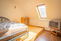 Schlafzimmer WE 3