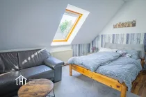 Schlafzimmer WE 1