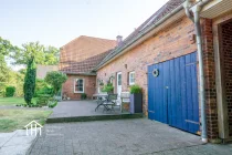 kleine Garage