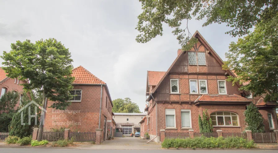 Gr Liedern - Wohnung mieten in Uelzen / Groß Liedern - Renovierte 3-Zimmer Wohnung in Groß Liedern