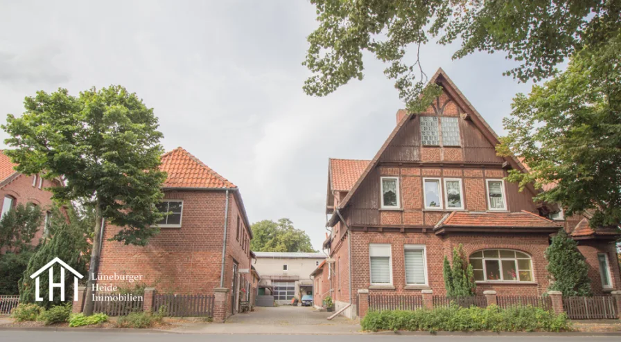 Gr Liedern - Wohnung mieten in Groß Liedern - 3-Zimmer Erdgeschoss Wohnung mit Terrasse in Groß Liedern.