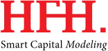 Logo von HFH Immobilien GmbH