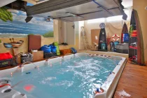 Fit Pool und Spa Whirlpool 