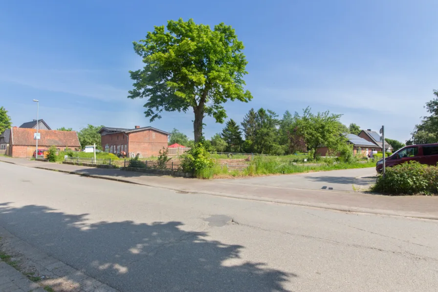 Baugrundstück - Grundstück kaufen in Ekenis - Bauland in Ekenisund die Schlei in 2,4 km Entfernung