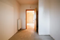 Wohnung 2 - Eingangsbereich