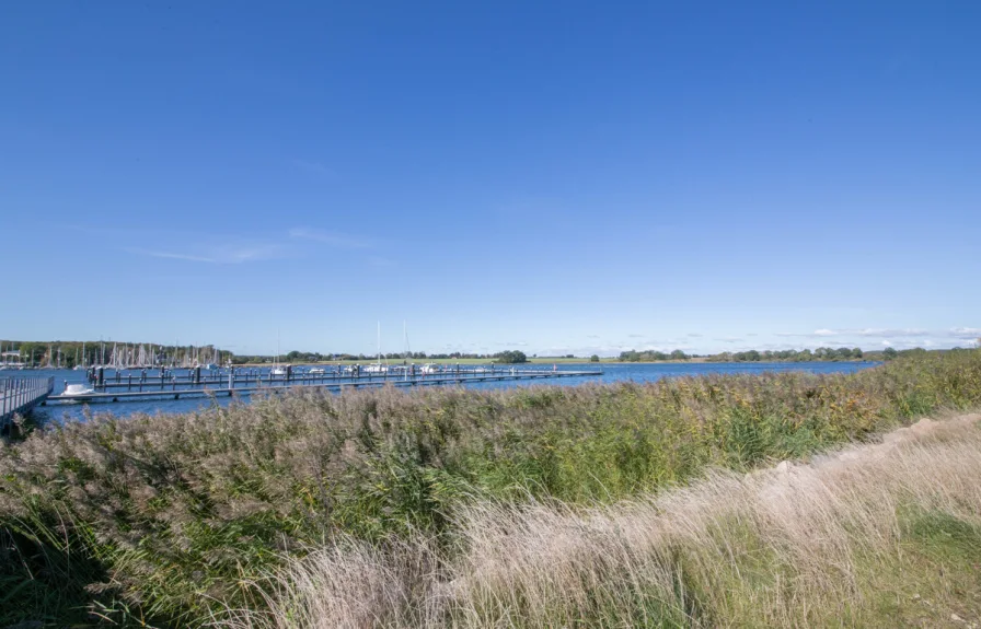 Blick Richtung Rabelsund