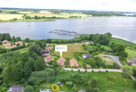  - Haus kaufen in Kosel - Ihr neuer Zweitwohnsitz direkt an der Schlei mit Blick auf die Schlei