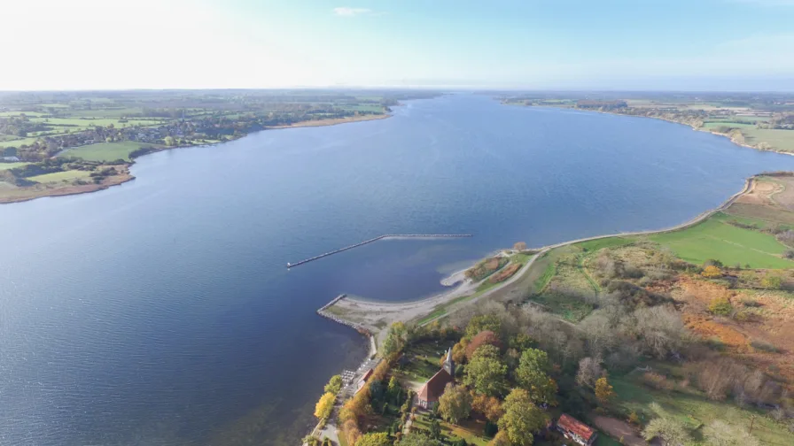 Ostsee Fjord Schlei