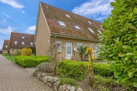 Reihenendhaus - Haus kaufen in Kappeln / Ellenberg - Charmantes Reihenendhaus mit sonniger Terrasse: Ihr neues Zuhause zum Wohlfühlen