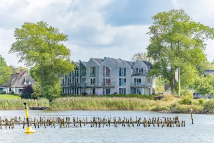 der Heringszaun  - Wohnung kaufen in Kappeln - Sensationeller Luxus am Schleiufer