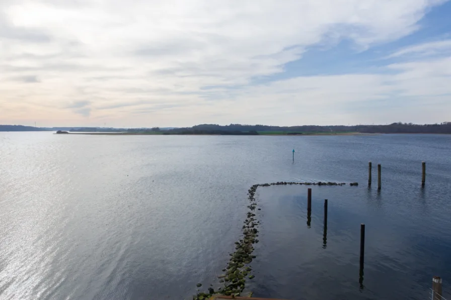 Ostsee Fjord Schlei