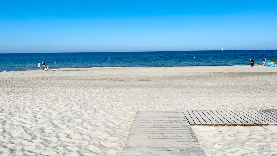 Ostsee Strand