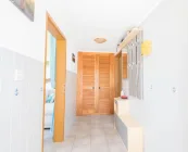 Flur Wohnung 58 m²