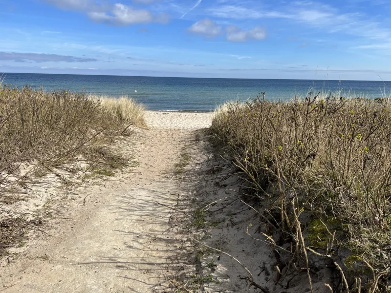 Schönhagen Strand