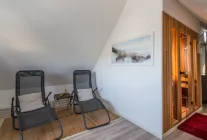 Wellnessbereich Wohnung 2