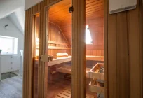 Sauna Wohnung 2