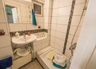 Badezimmer Wohnung EG