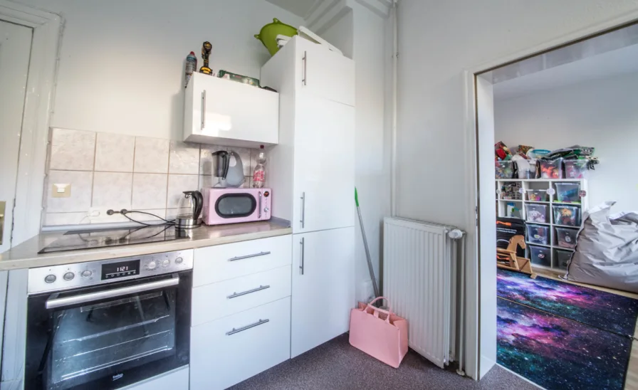 Küche Wohnung EG