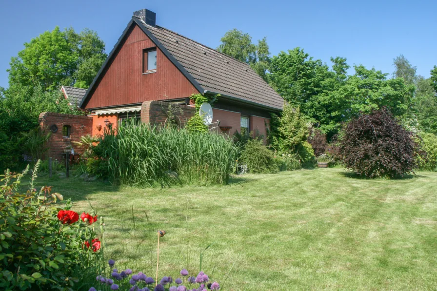  - Haus kaufen in Steinberg - Urlaubsglück an der Ostsee