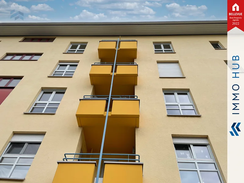 Detailansicht - Wohnung kaufen in Leipzig - ++Lage Lage Lage und kurzfristiges Mietsteigerungspotential um 20 %++