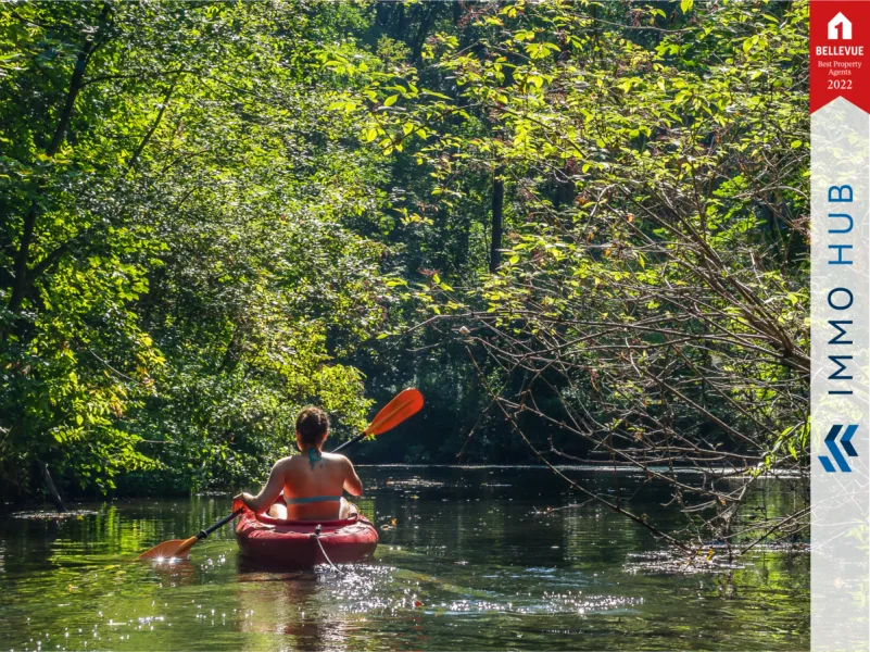 Wildpark/Elster-Kanal