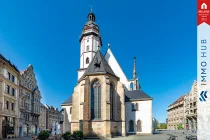 Thomaskirche Leipzig 