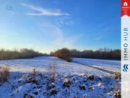 Aussicht vom Wintergarten