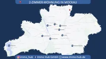 Immo Hub Map