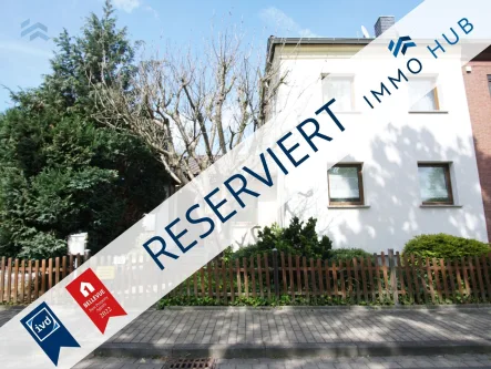 Reserviert - Haus kaufen in Borna - ++ PREISREDUZIERUNG! - großzügige Doppelhaushälfte mit traumhaften Garten ++