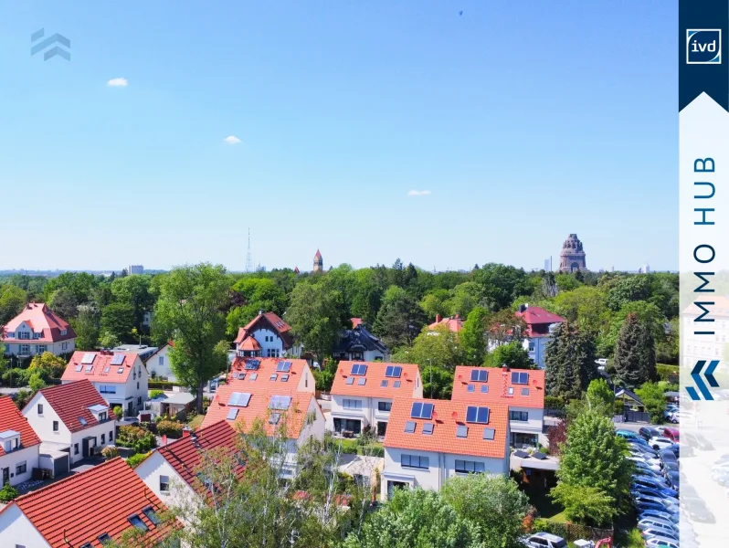 Ausblick Skyline