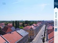 Ausblick Skyline